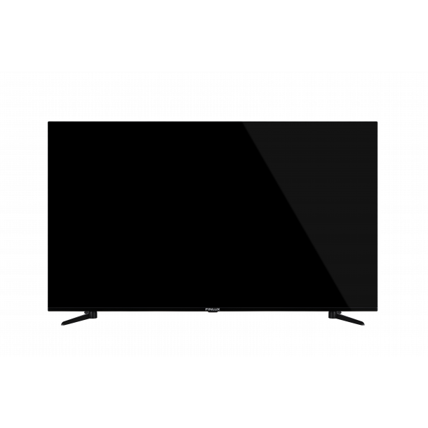 FINLUX 55" ANDROID UHD LED TV RAMMELØST DESIGN - Finlux LED TV - NSI ...
